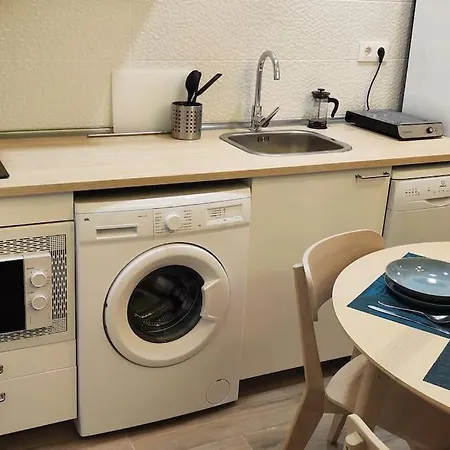 Apartamento Entero Junto A Cuatro Caminos Con Licencia Del Ayto De Madrid Exterior photo