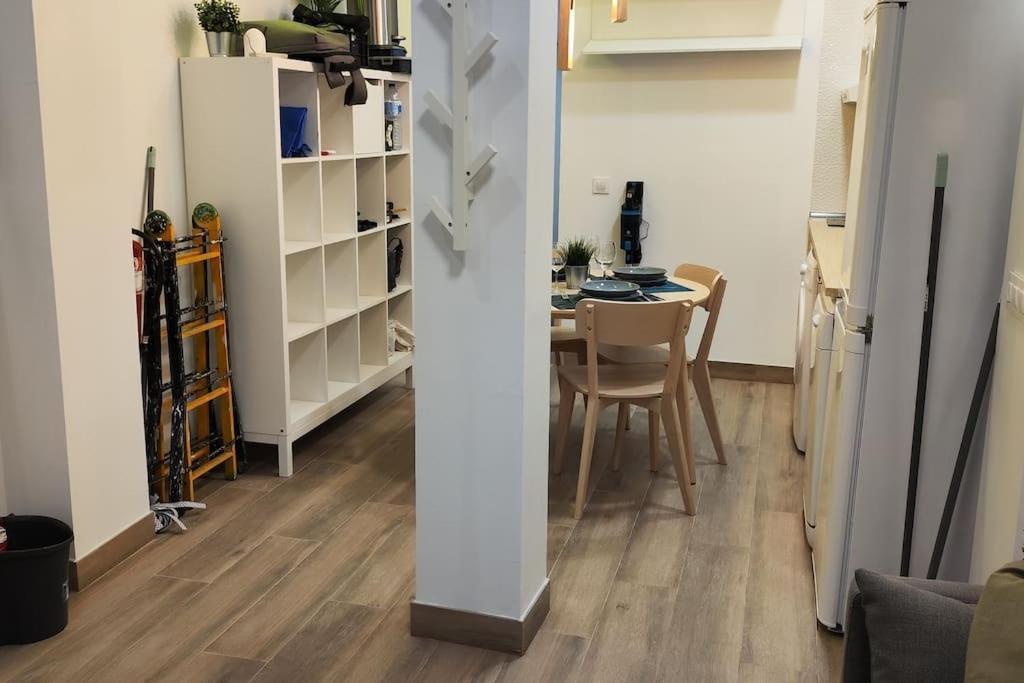 Appartement Entero Junto A Cuatro Caminos Con Licencia Del Ayto De Madrid