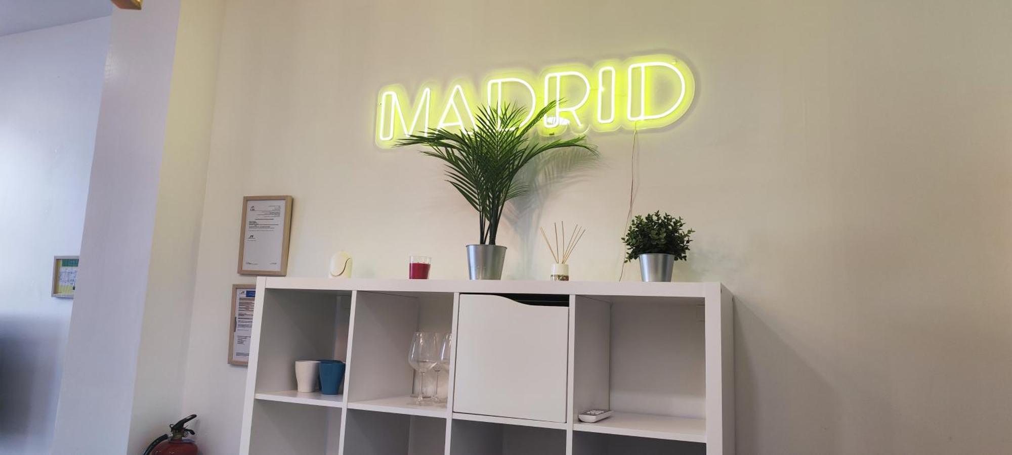 Appartement Entero Junto A Cuatro Caminos Con Licencia Del Ayto De