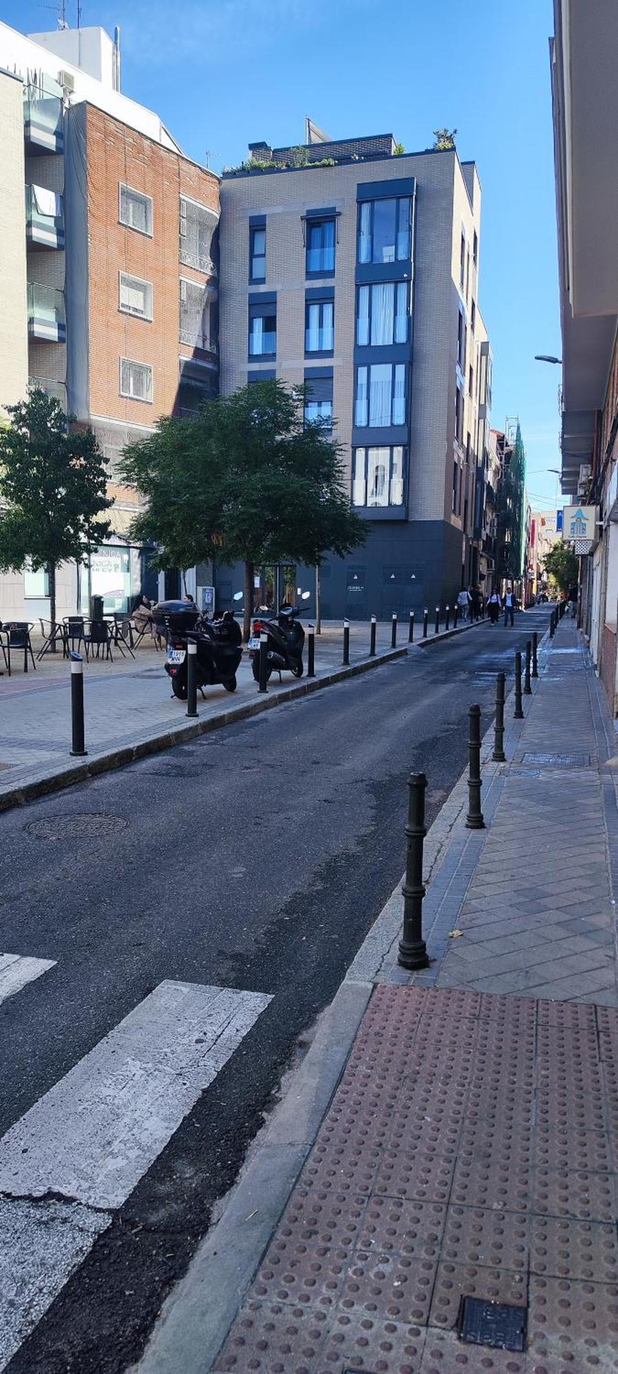 Appartement Entero Junto A Cuatro Caminos Con Licencia Del Ayto De Madrid