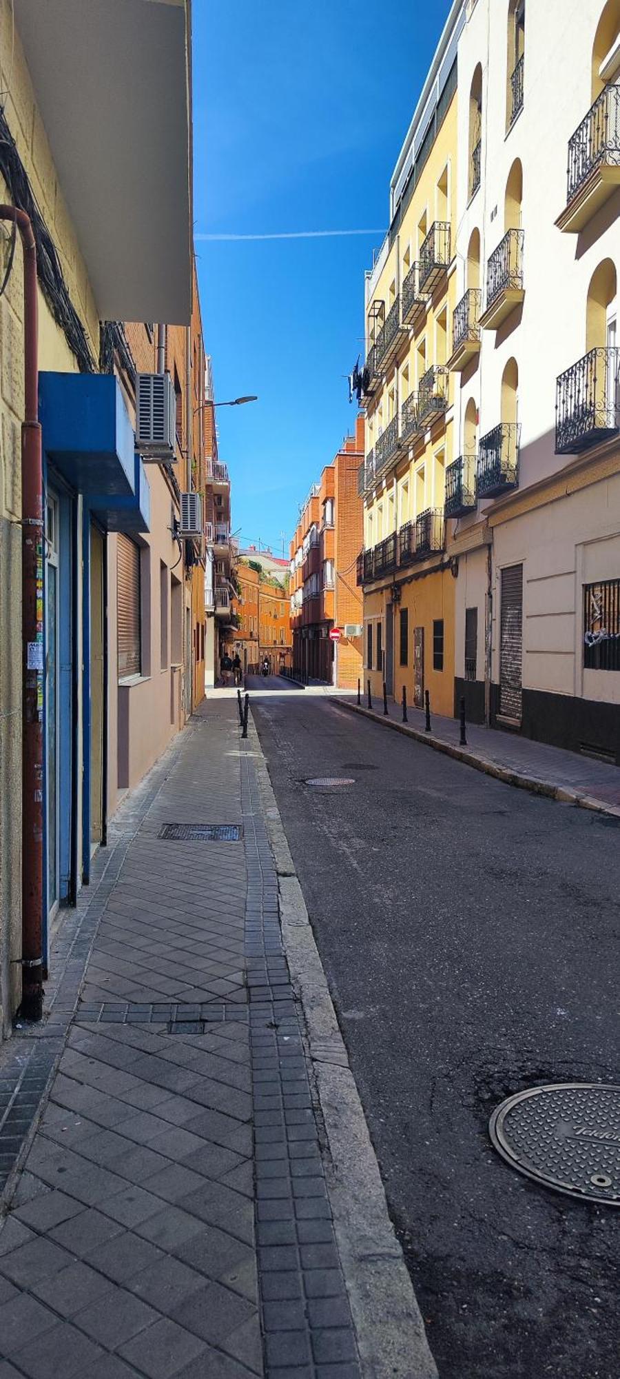 Entero Junto A Cuatro Caminos Con Licencia Del Ayto De Appartement *