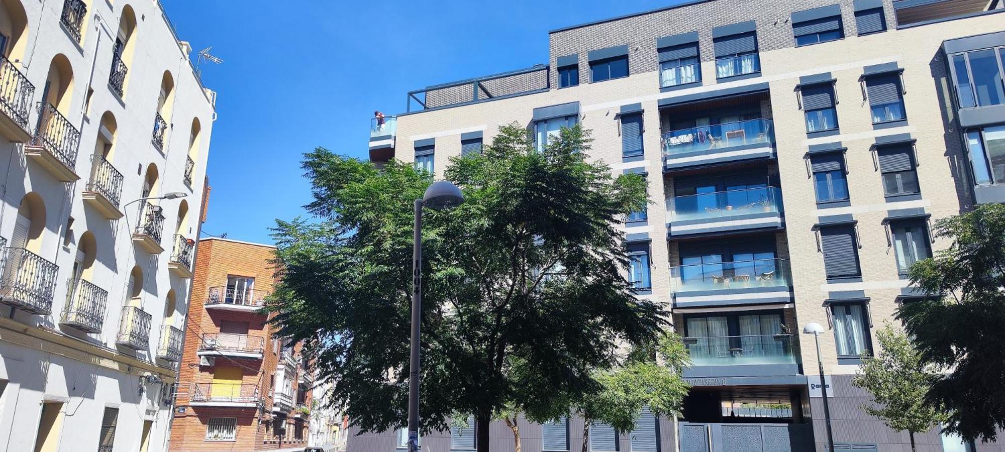 Appartement Entero Junto A Cuatro Caminos Con Licencia Del Ayto De *