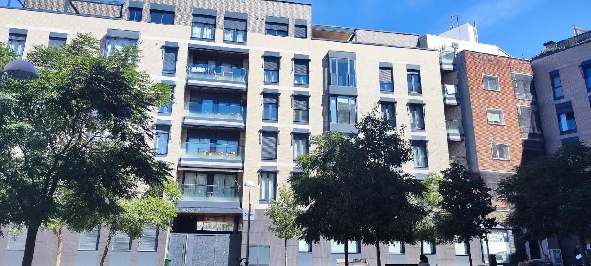 Appartement Entero Junto A Cuatro Caminos Con Licencia Del Ayto De Madrid
